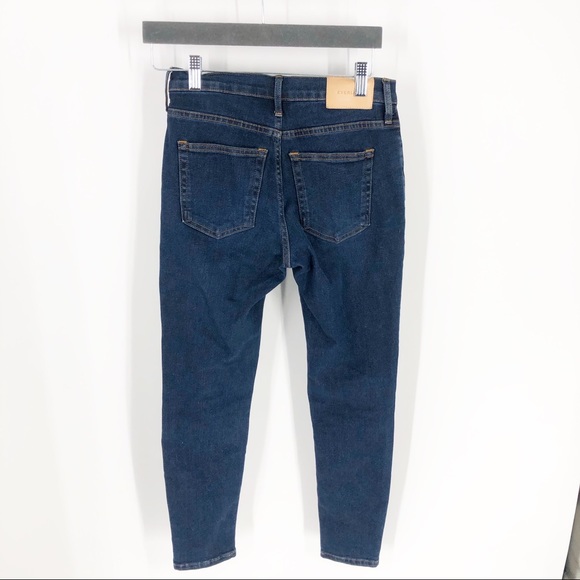 Everlane Ankle Jeans Sz 25 - Picture 6 of 6